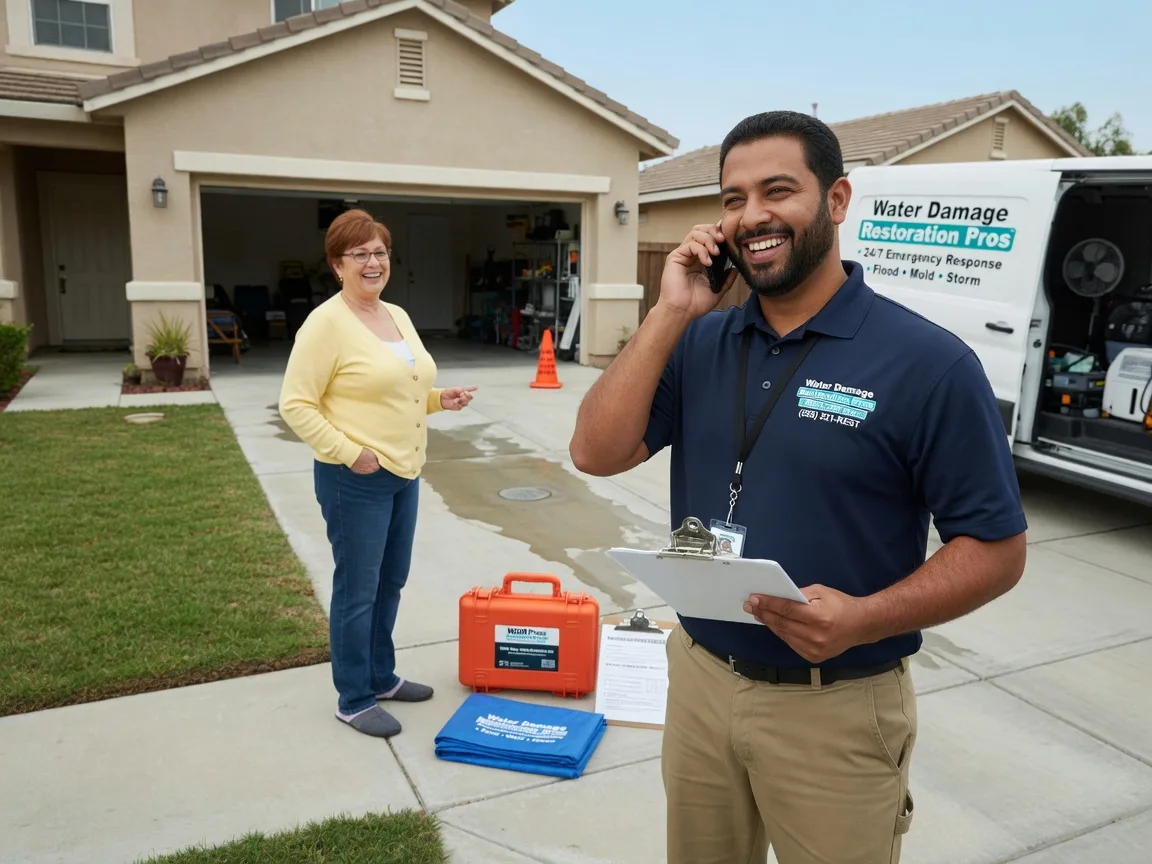 Water Damage Restoration Osco, IL FAQs